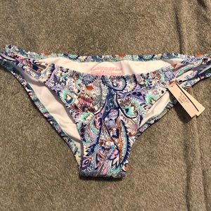 VS strappy cheeky bottoms